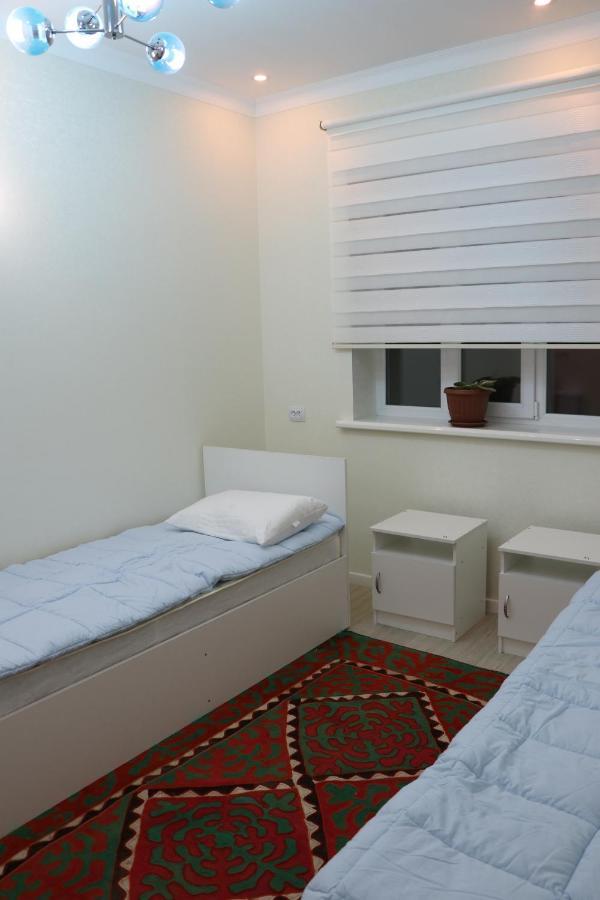 Guest House Semetei Bokonbayevo Екстериор снимка