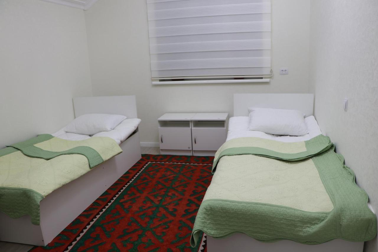 Guest House Semetei Bokonbayevo Екстериор снимка