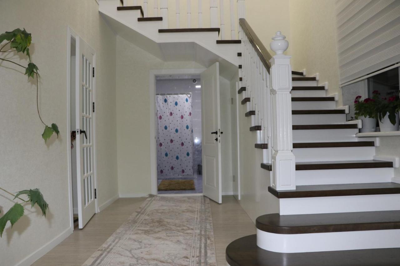 Guest House Semetei Bokonbayevo Екстериор снимка