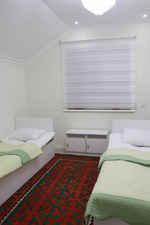 Guest House Semetei Bokonbayevo Екстериор снимка