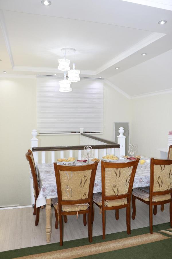 Guest House Semetei Bokonbayevo Екстериор снимка