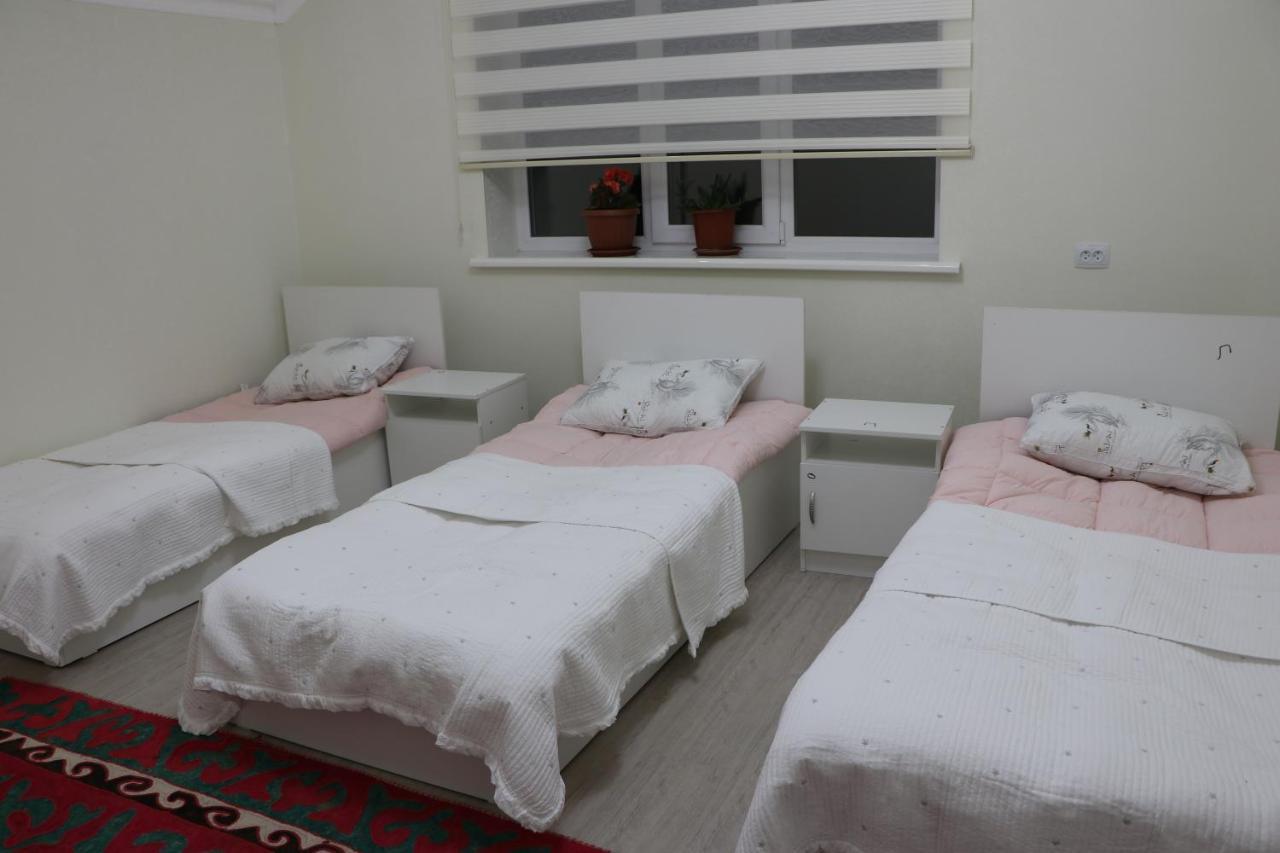 Guest House Semetei Bokonbayevo Екстериор снимка