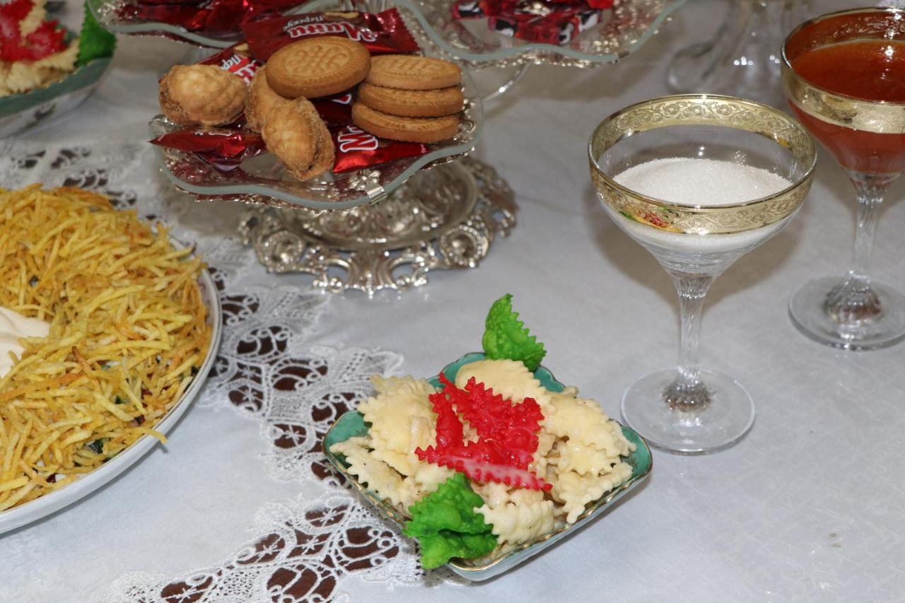 Guest House Semetei Bokonbayevo Екстериор снимка