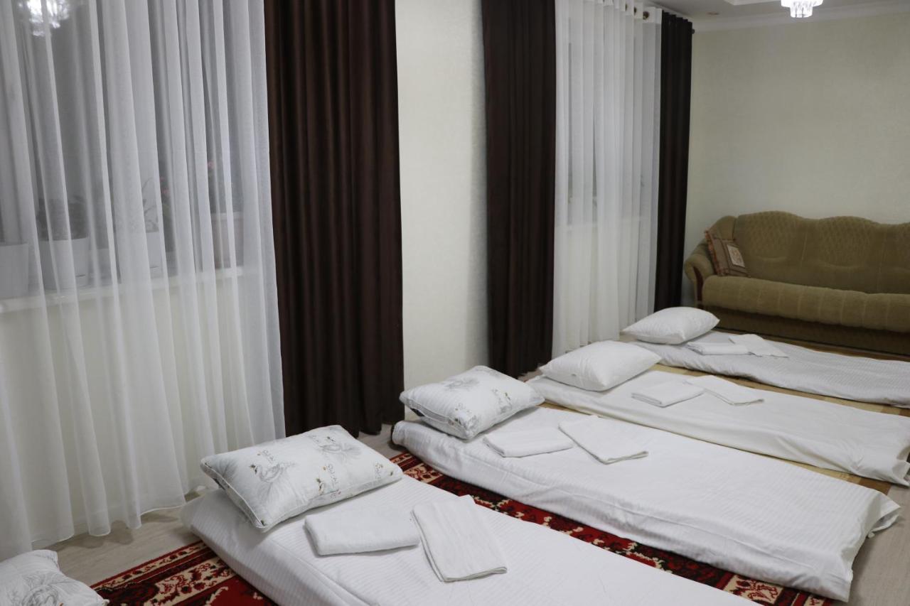 Guest House Semetei Bokonbayevo Екстериор снимка