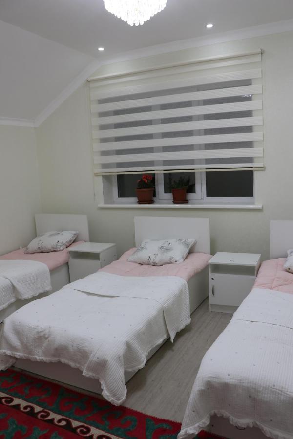 Guest House Semetei Bokonbayevo Екстериор снимка