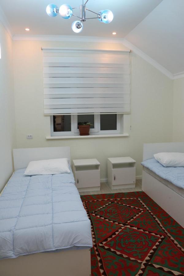 Guest House Semetei Bokonbayevo Екстериор снимка