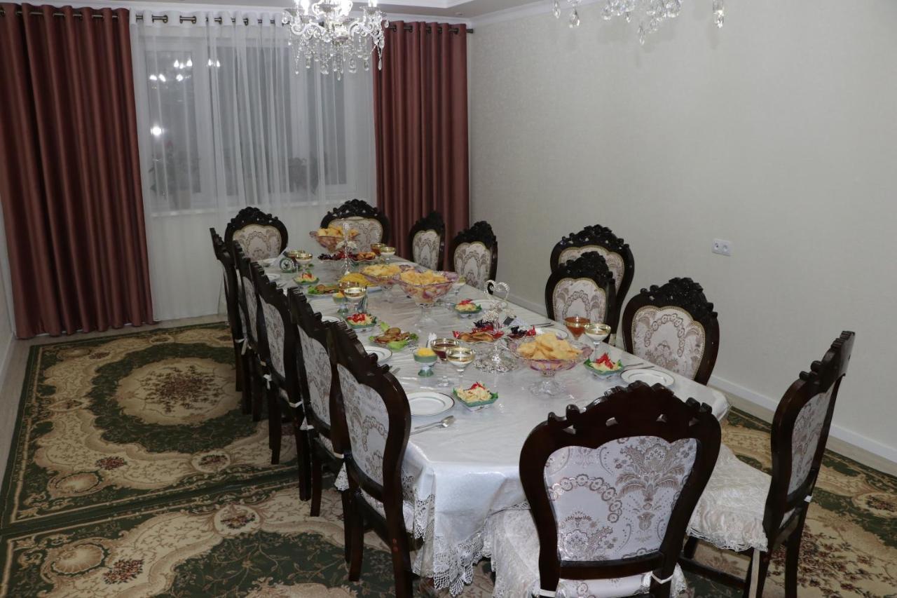 Guest House Semetei Bokonbayevo Екстериор снимка