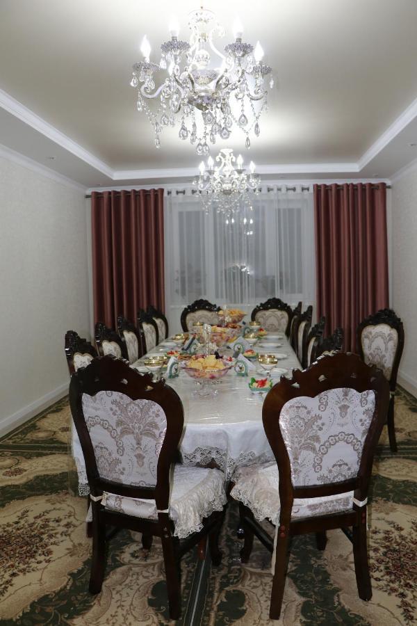 Guest House Semetei Bokonbayevo Екстериор снимка