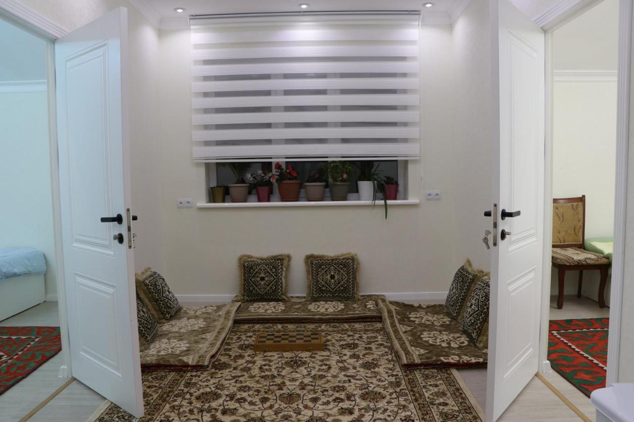 Guest House Semetei Bokonbayevo Екстериор снимка