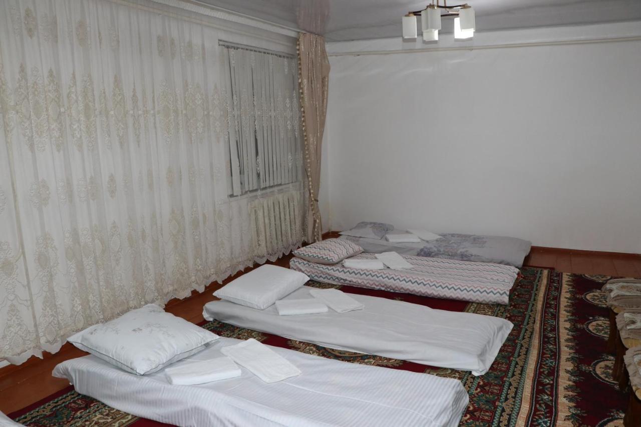 Guest House Semetei Bokonbayevo Екстериор снимка