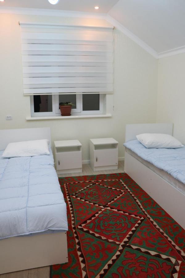 Guest House Semetei Bokonbayevo Екстериор снимка