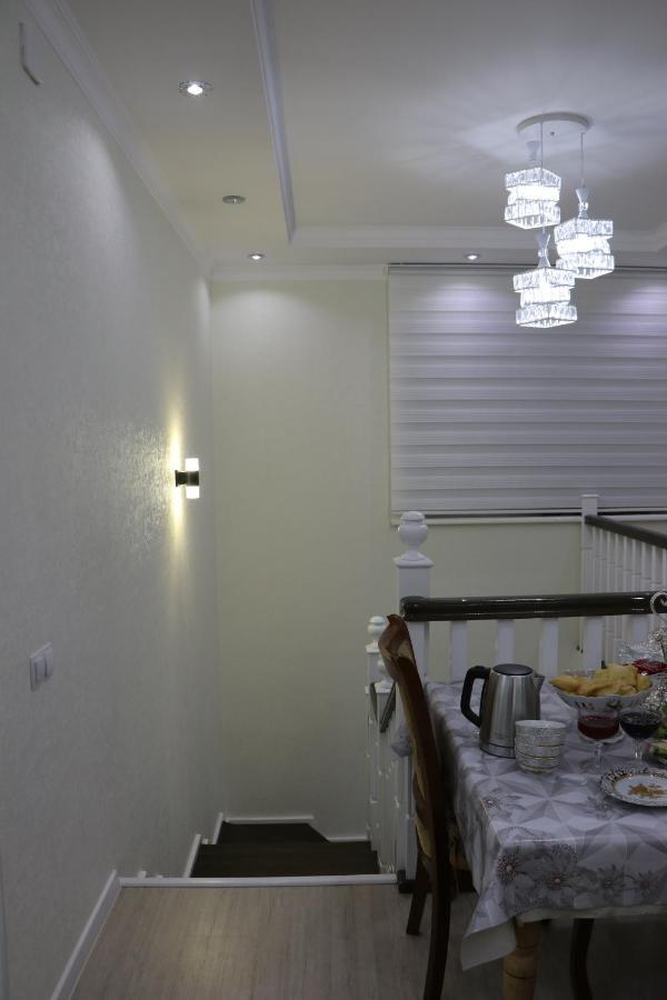 Guest House Semetei Bokonbayevo Екстериор снимка