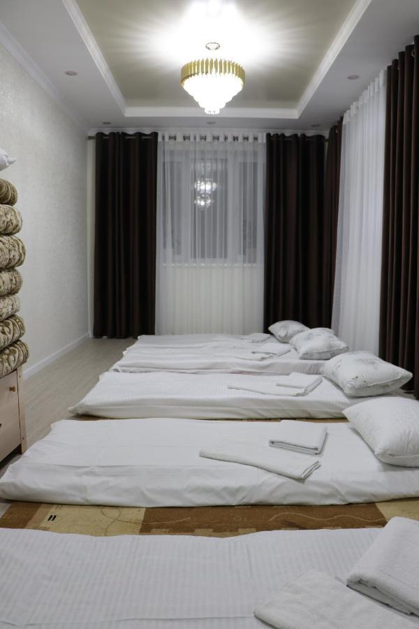 Guest House Semetei Bokonbayevo Екстериор снимка