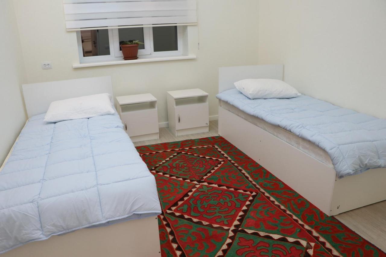Guest House Semetei Bokonbayevo Екстериор снимка