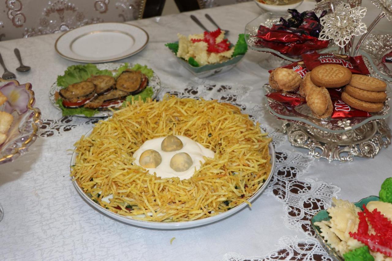 Guest House Semetei Bokonbayevo Екстериор снимка
