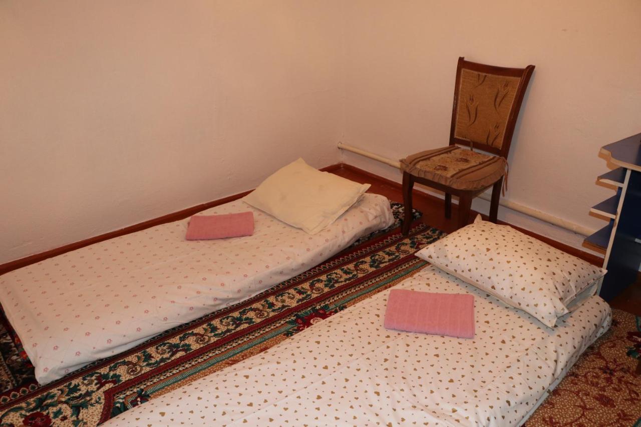 Guest House Semetei Bokonbayevo Екстериор снимка