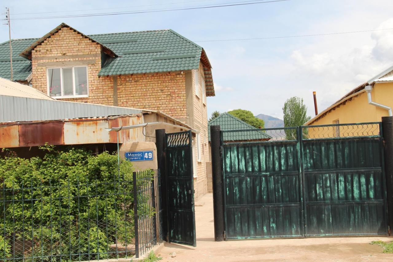 Guest House Semetei Bokonbayevo Екстериор снимка