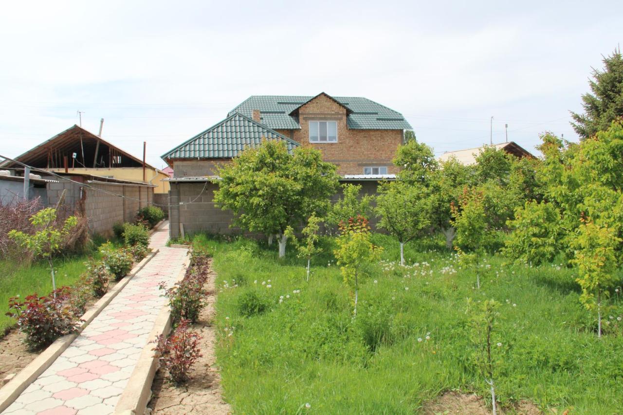 Guest House Semetei Bokonbayevo Екстериор снимка