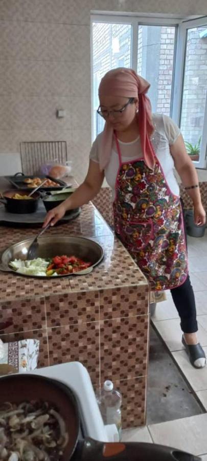 Guest House Semetei Bokonbayevo Екстериор снимка