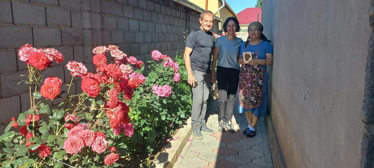 Guest House Semetei Bokonbayevo Екстериор снимка