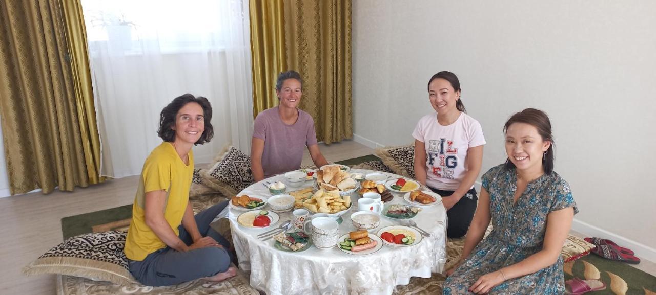 Guest House Semetei Bokonbayevo Екстериор снимка
