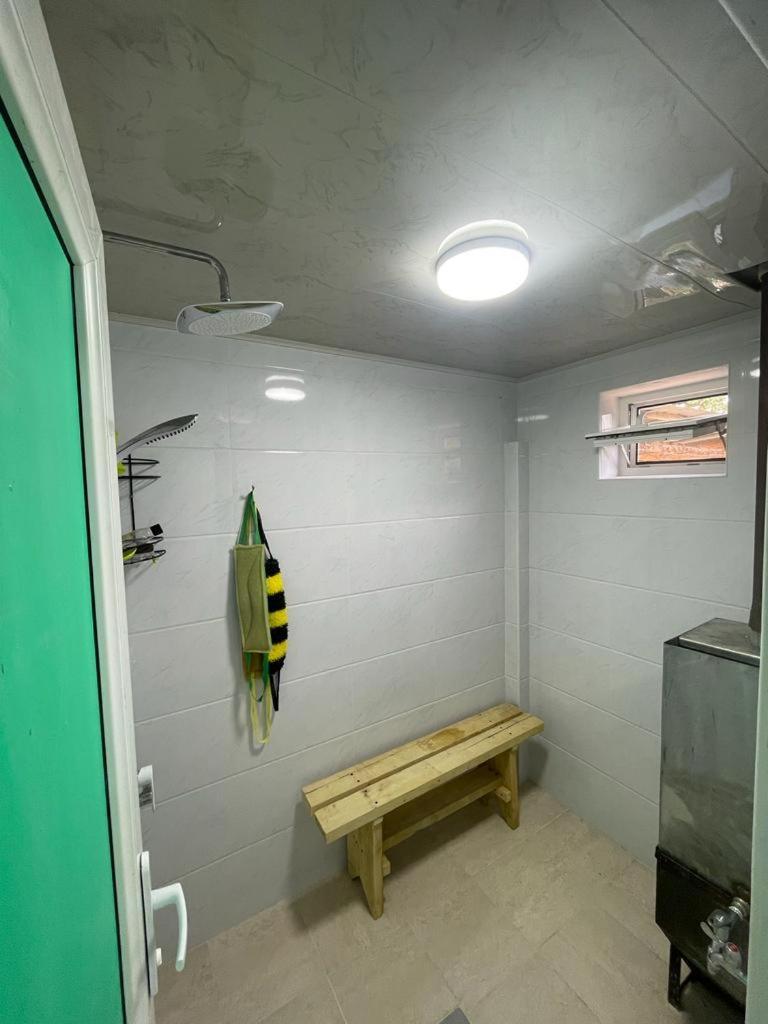 Guest House Semetei Bokonbayevo Екстериор снимка