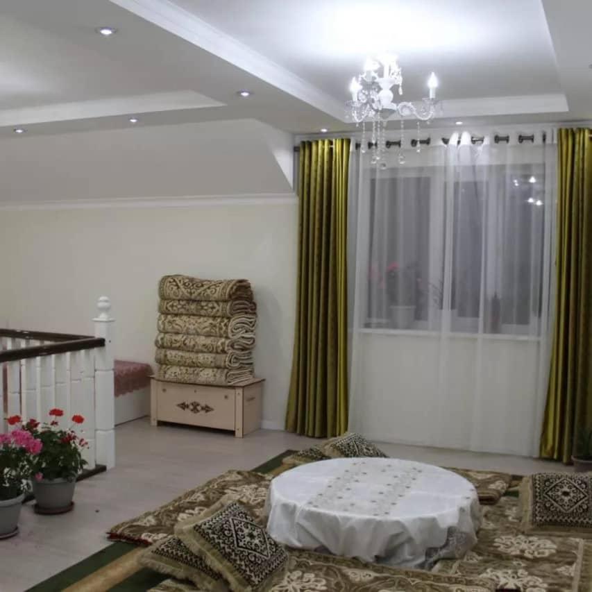 Guest House Semetei Bokonbayevo Екстериор снимка