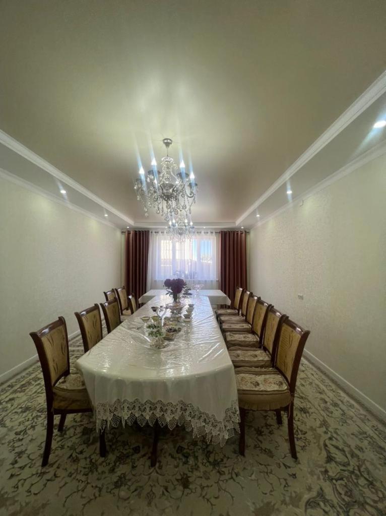 Guest House Semetei Bokonbayevo Екстериор снимка