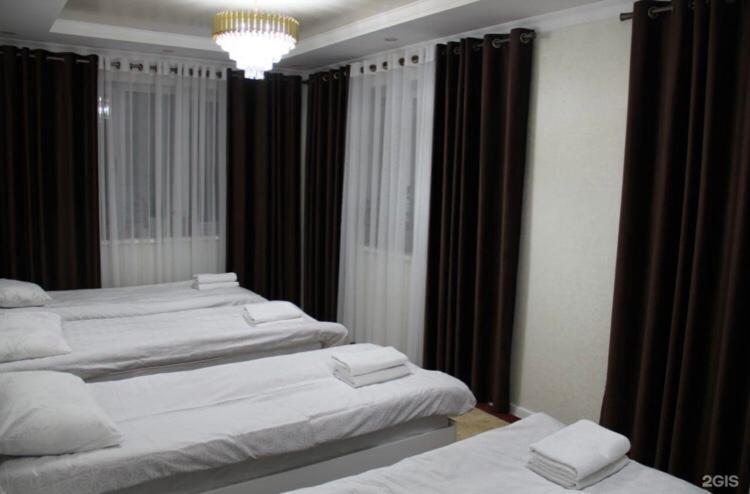 Guest House Semetei Bokonbayevo Екстериор снимка